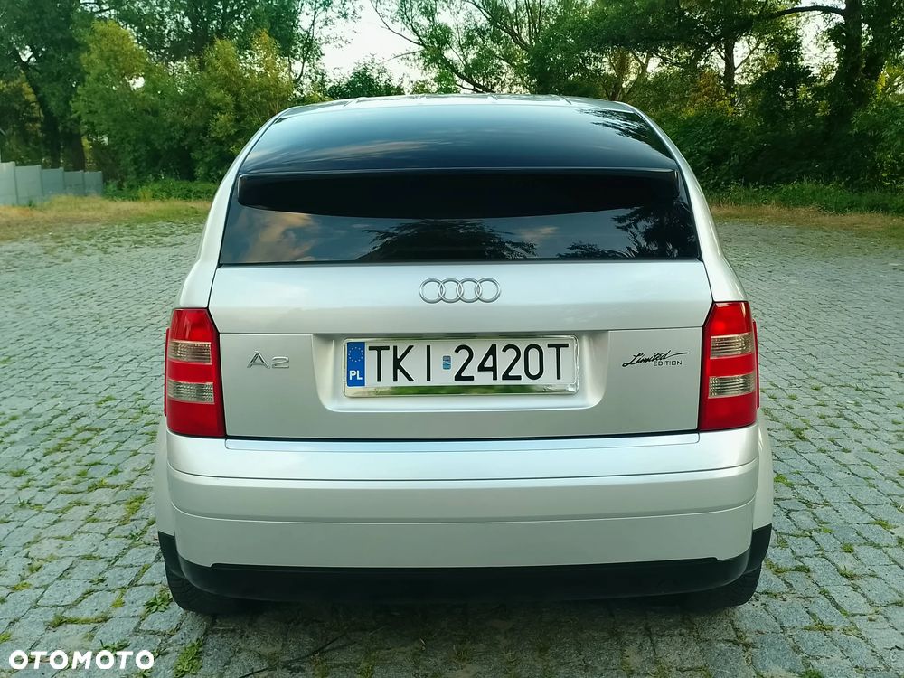 Audi A2 1.4 TDI - 34