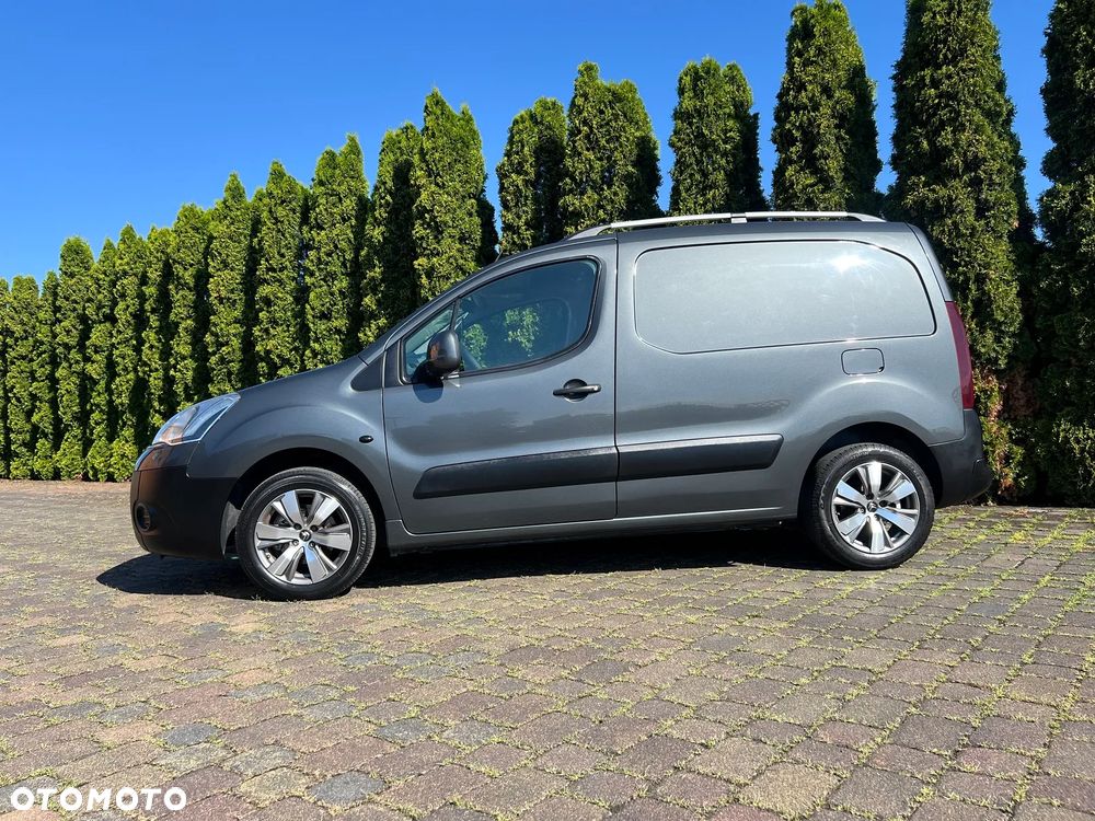 Citroën Berlingo - 14