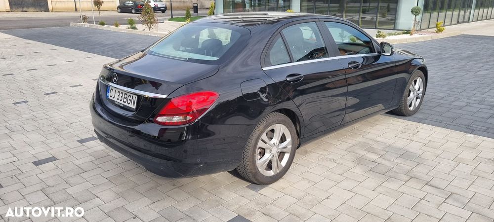 Mercedes-Benz C 200 (BlueTEC) d 7G-TRONIC - 3
