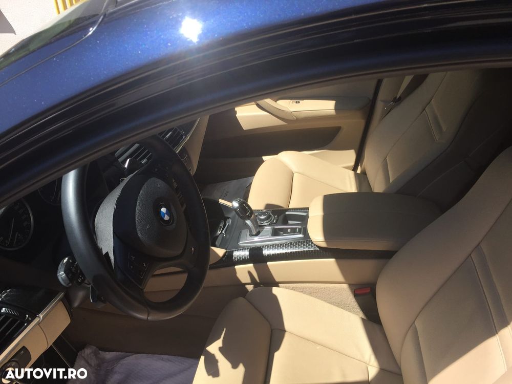 BMW X6 xDrive40d - 4