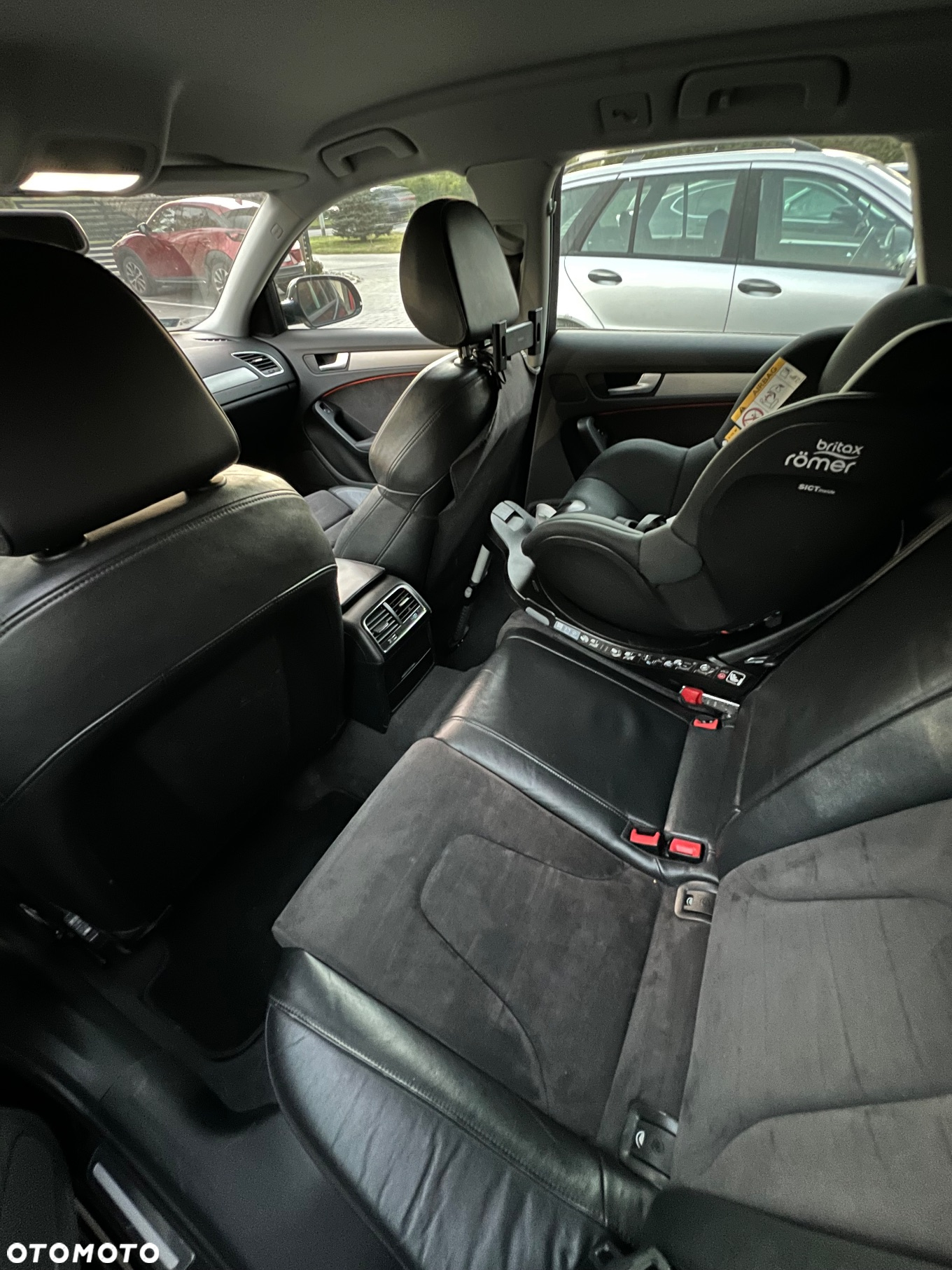 Audi A4 2.0 TDI Multitronic - 13