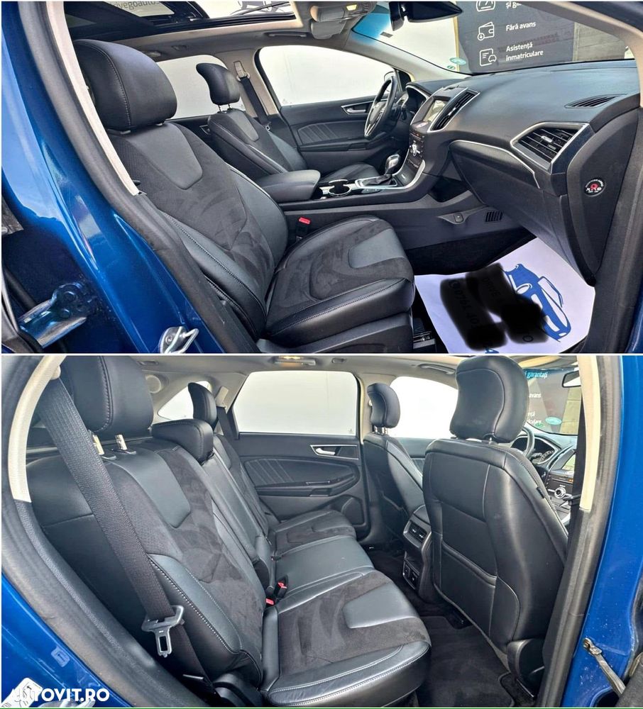 Ford Edge 2.0 TDCi Bi-Turbo 4x4 ST-LINE - 6