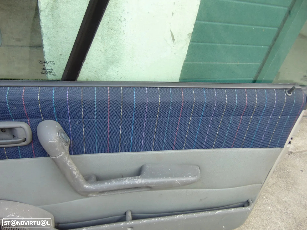 Fiat Punto cabriolet Bertone portas - 6