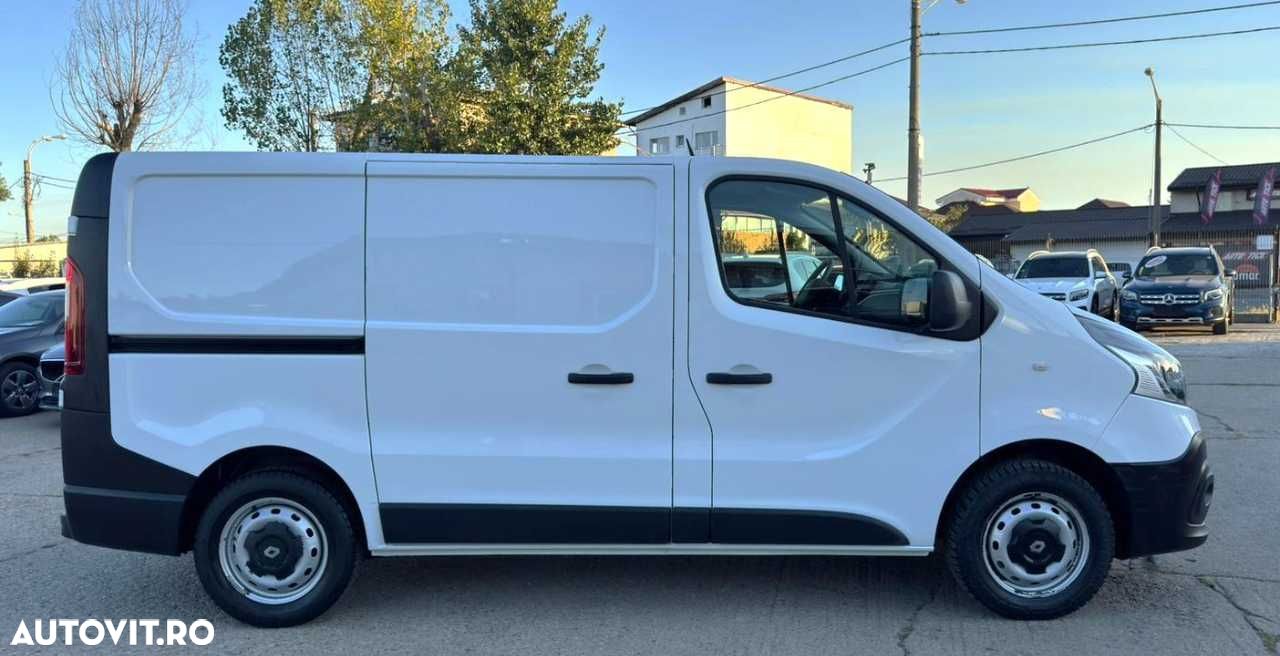Renault TRAFIC L1H1 - 10