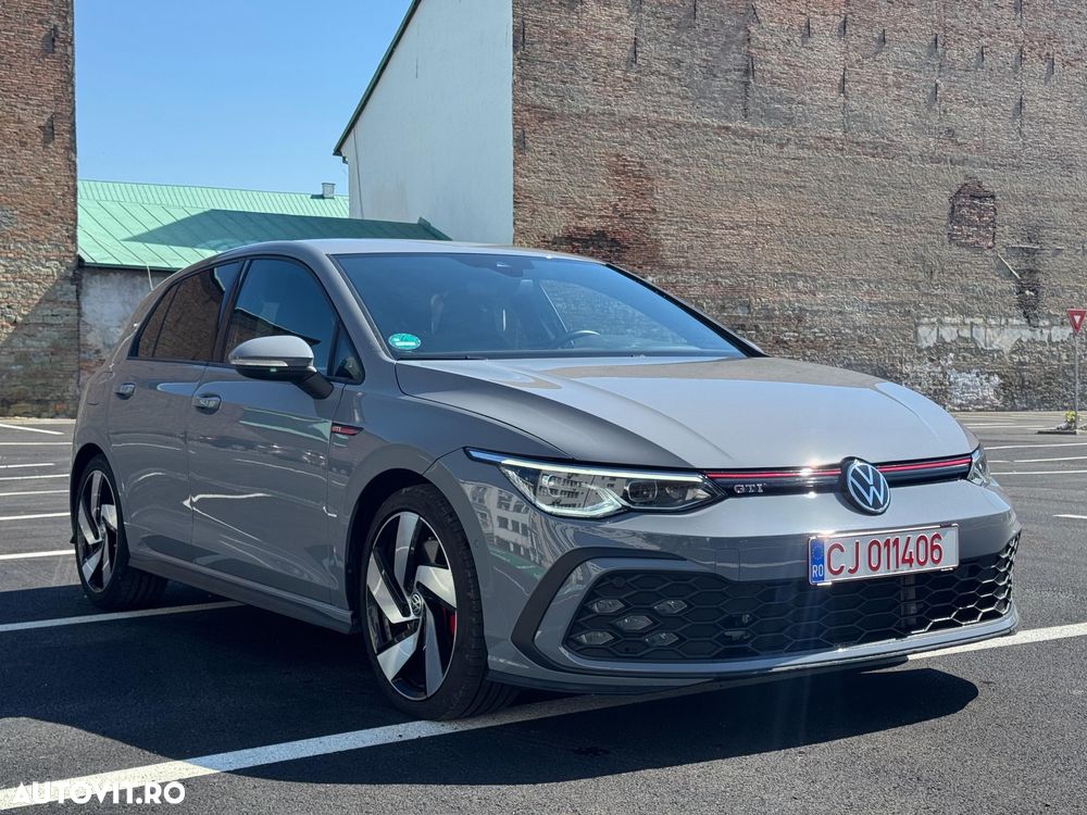 Volkswagen Golf 2.0 TSI OPF DSG GTI - 3