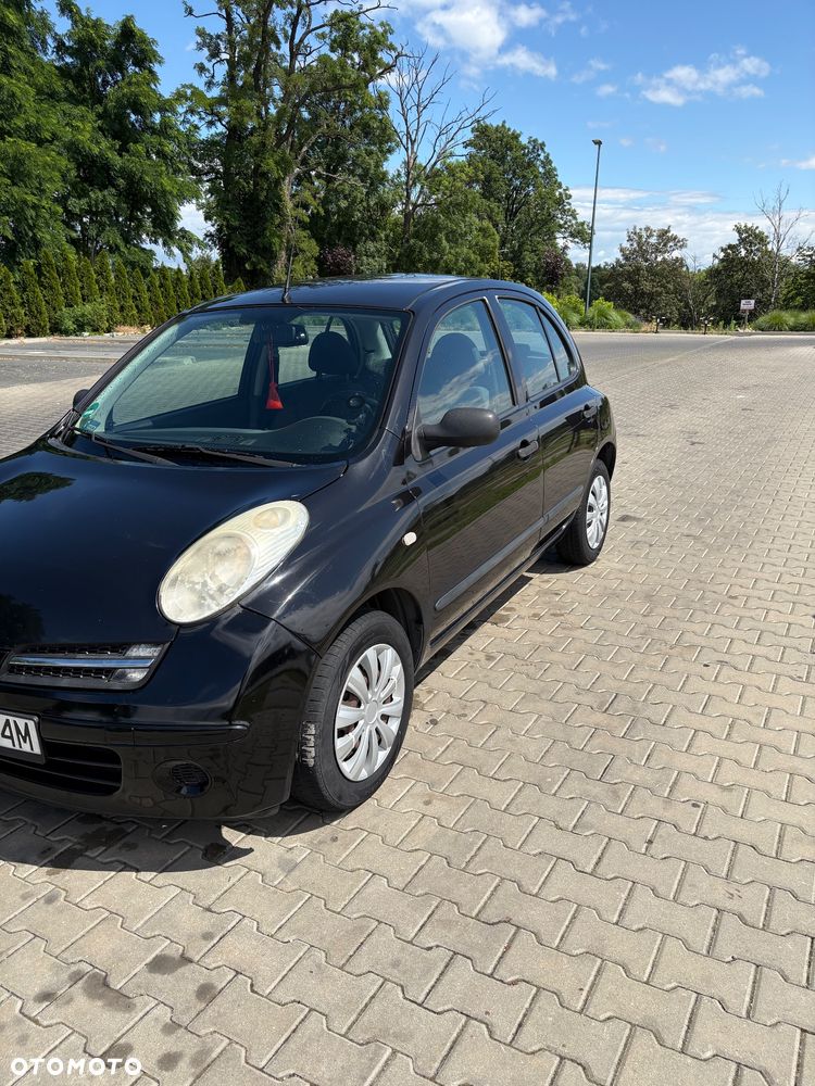 Nissan Micra 1.2 Acenta - 3