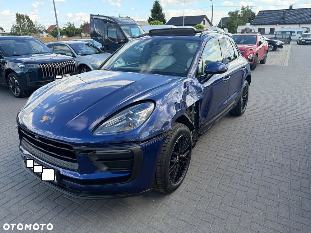 Porsche Macan Standard - 5