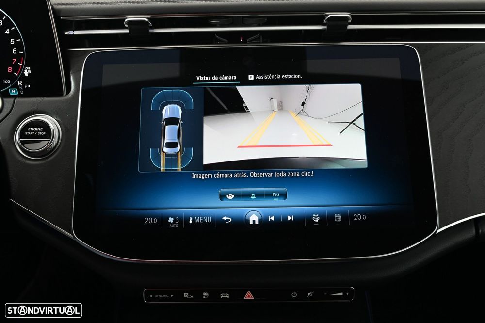 Mercedes-Benz E 300 e AMG Line - 19