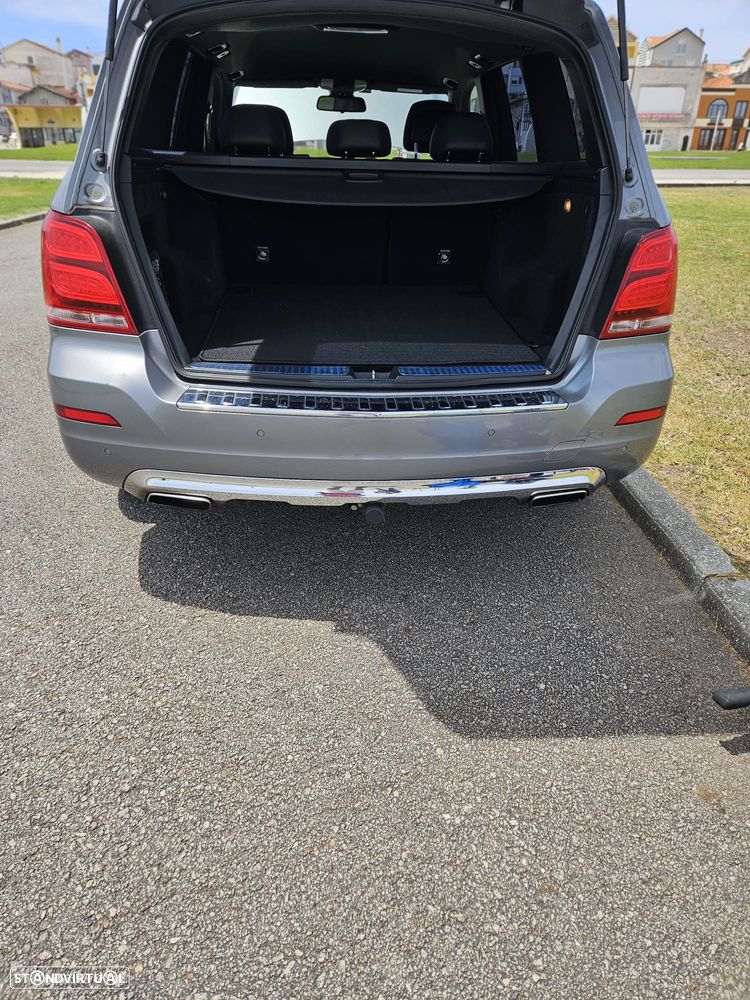 Mercedes-Benz GLK 250 BlueTEC 4-Matic - 26