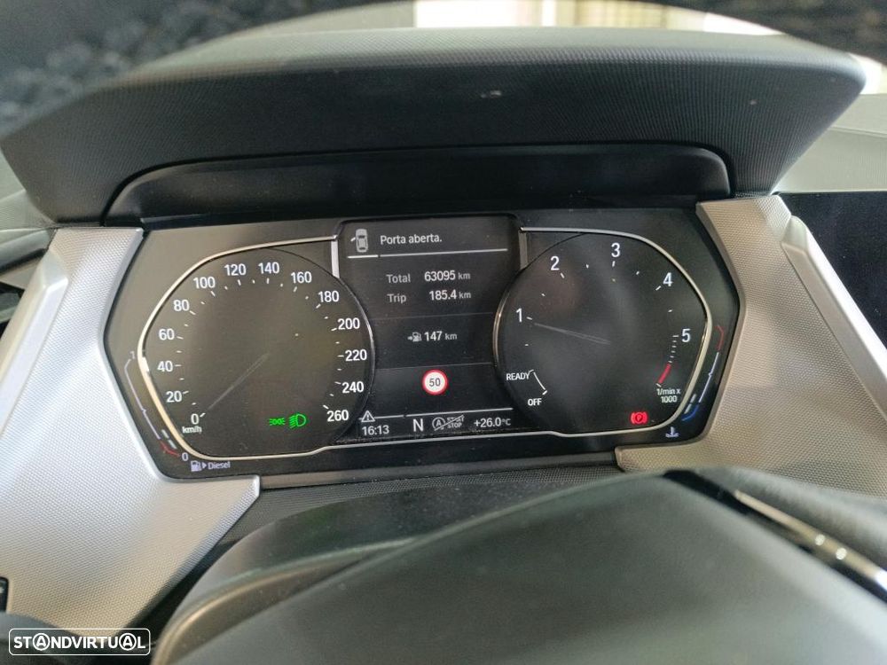 BMW 116 d Advantage - 6