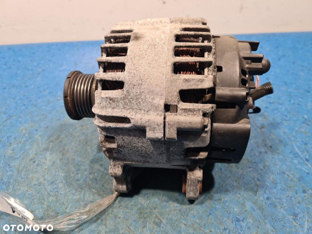 SEAT EXEO 2.0 TDI ALTERNATOR 3R0903023 - 4