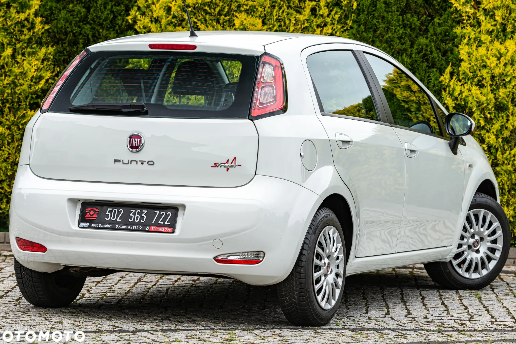 Fiat Punto 1.2 Fresh - 8