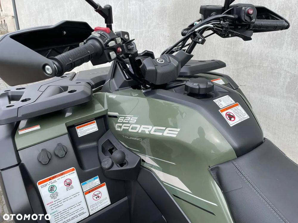 CFMoto CForce