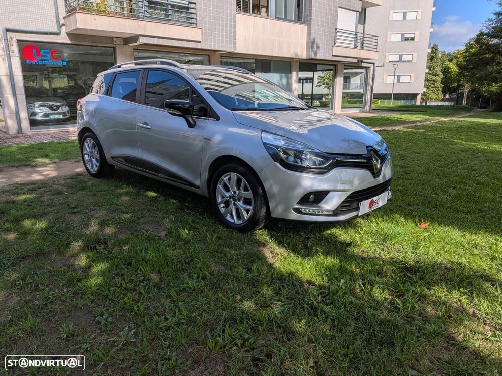 Renault Clio Sport Tourer 0.9 TCe Limited Edition - 2