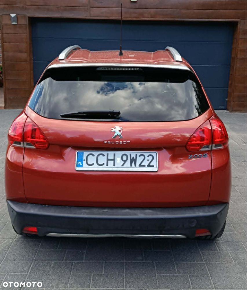 Peugeot 2008 e-HDi FAP 115 STOP & START Allure - 5