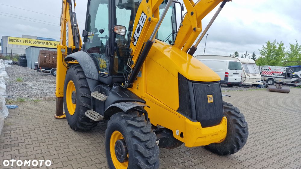 JCB Jcb 3cx Sitemaster - 26