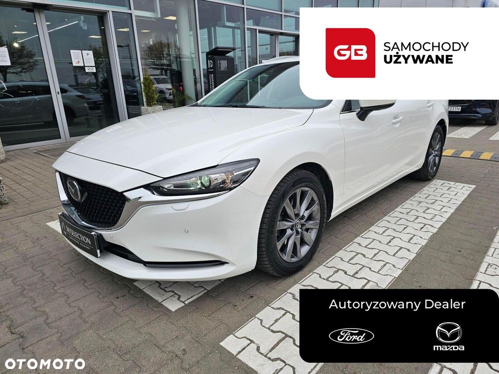 Mazda 6 2.0 SkyMotion - 1