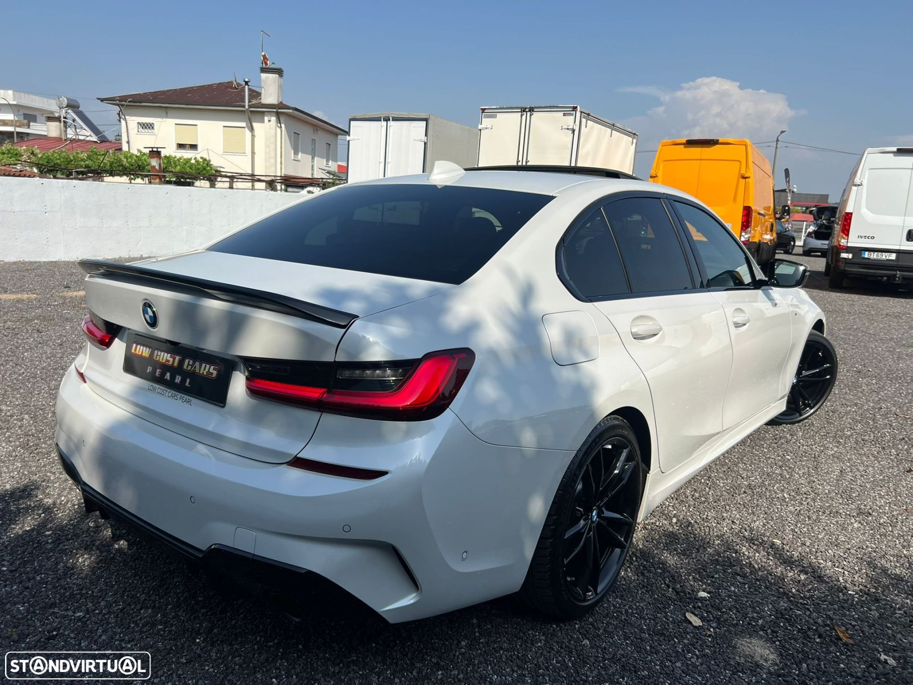 BMW 330 - 4