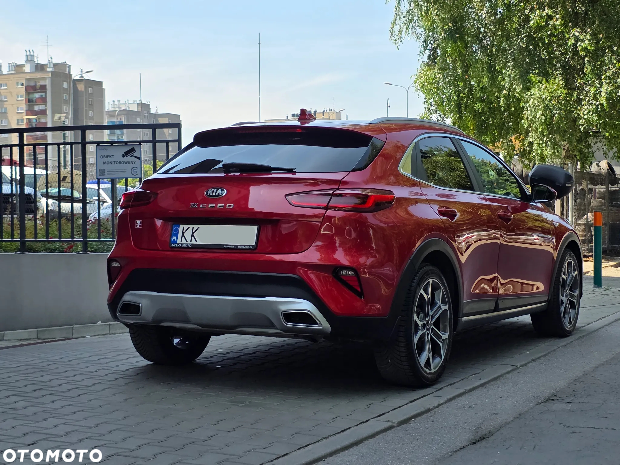 Kia XCeed 1.5 T-GDI M - 17