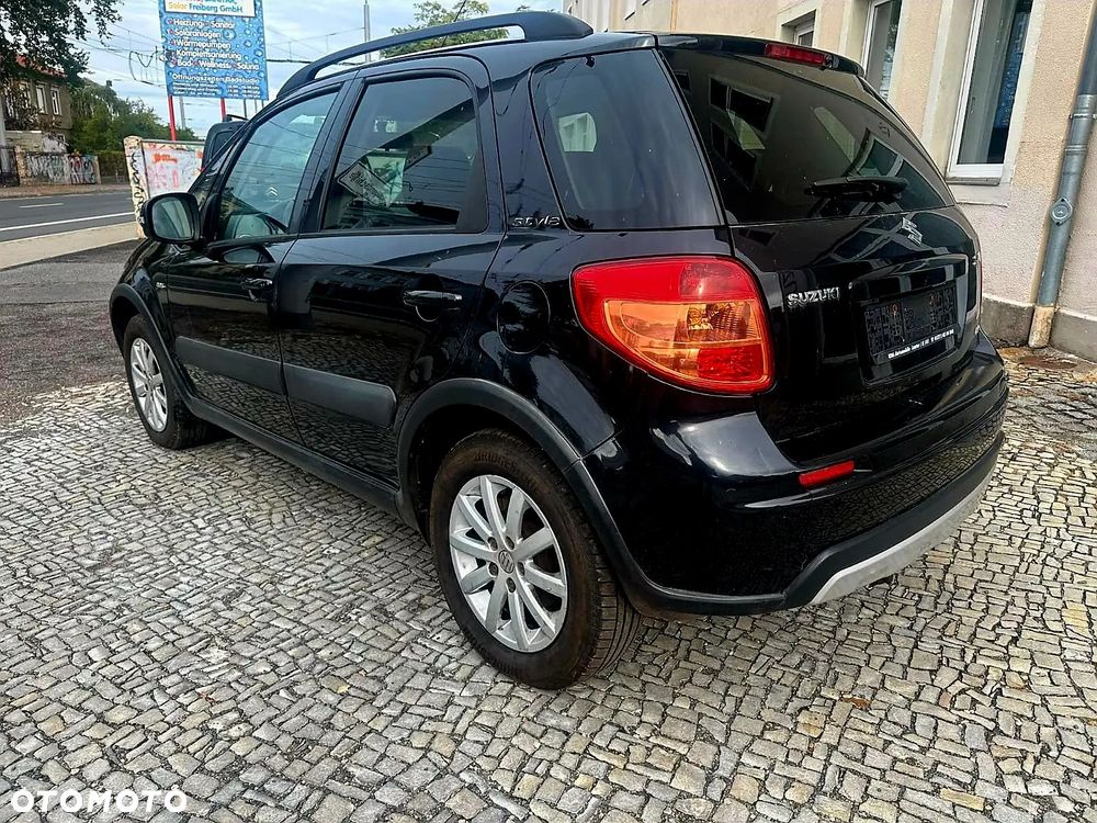 Suzuki SX4 - 11