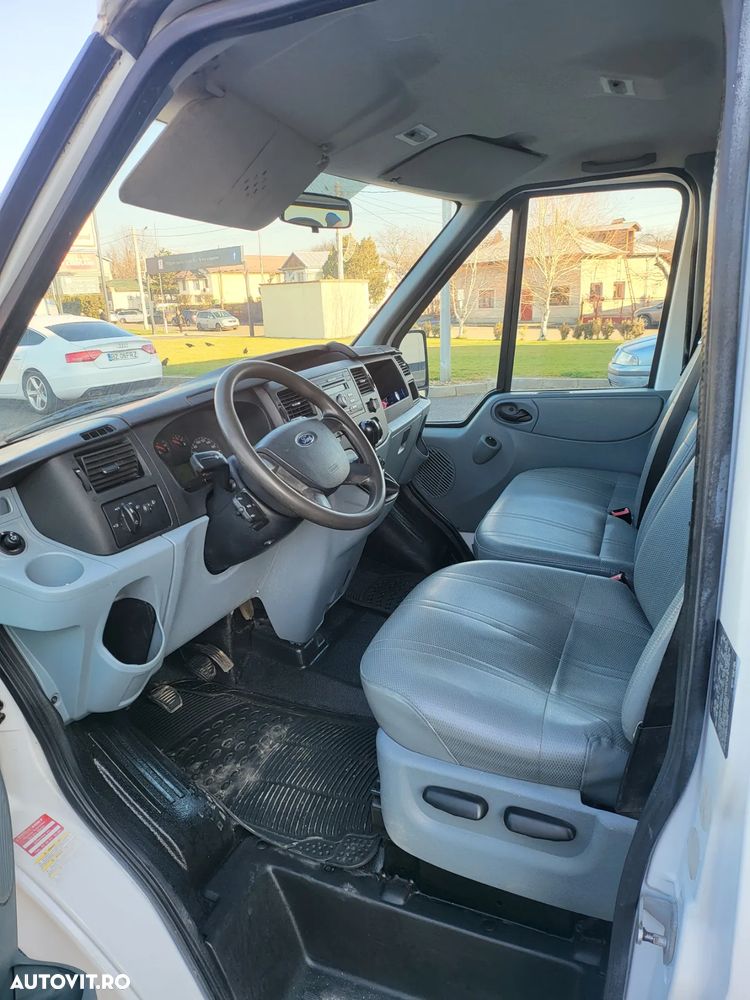 Ford Transit - 6