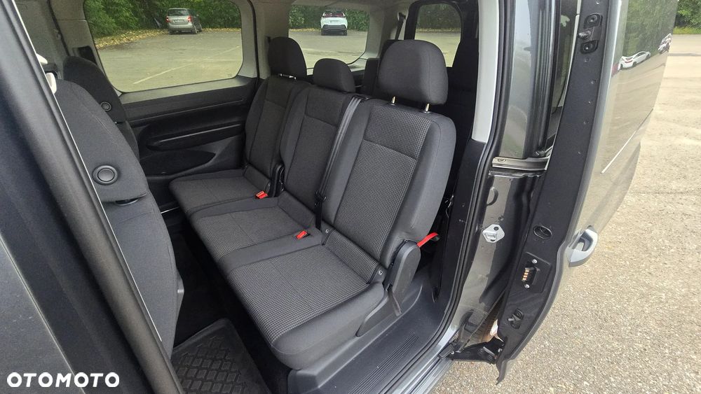 Volkswagen Caddy Maxi 2.0 TDI - 7
