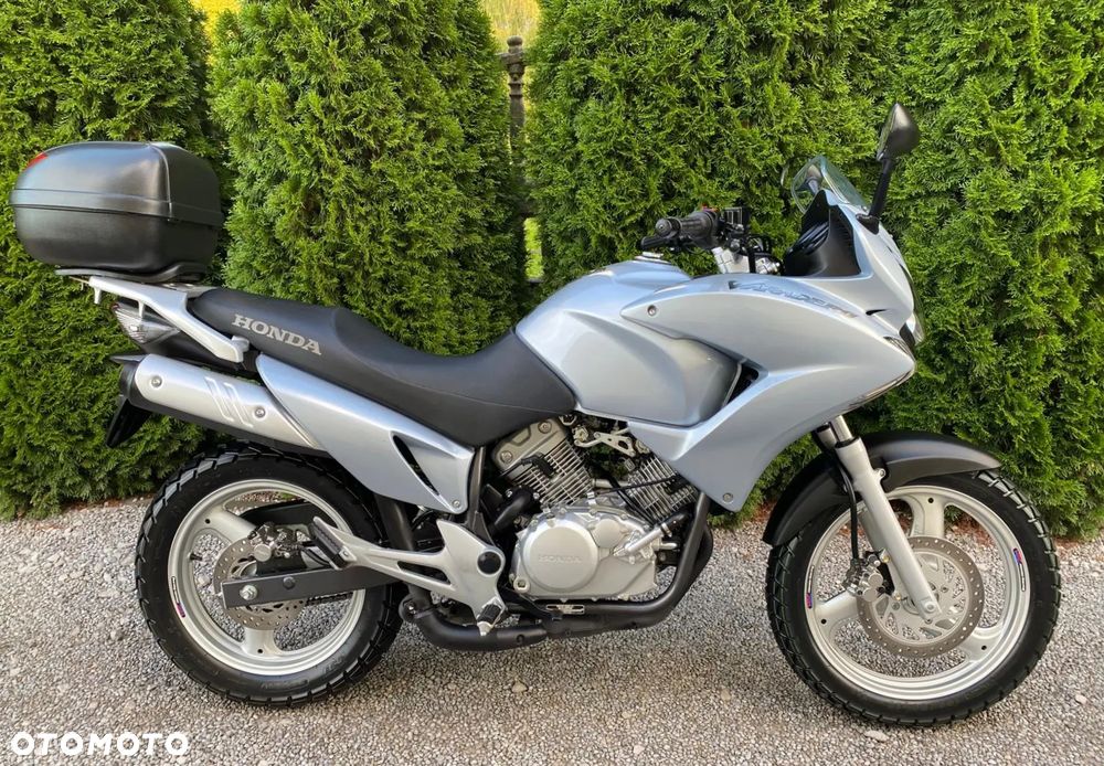 Honda Varadero - 2