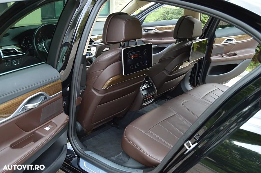 BMW Seria 7 - 4