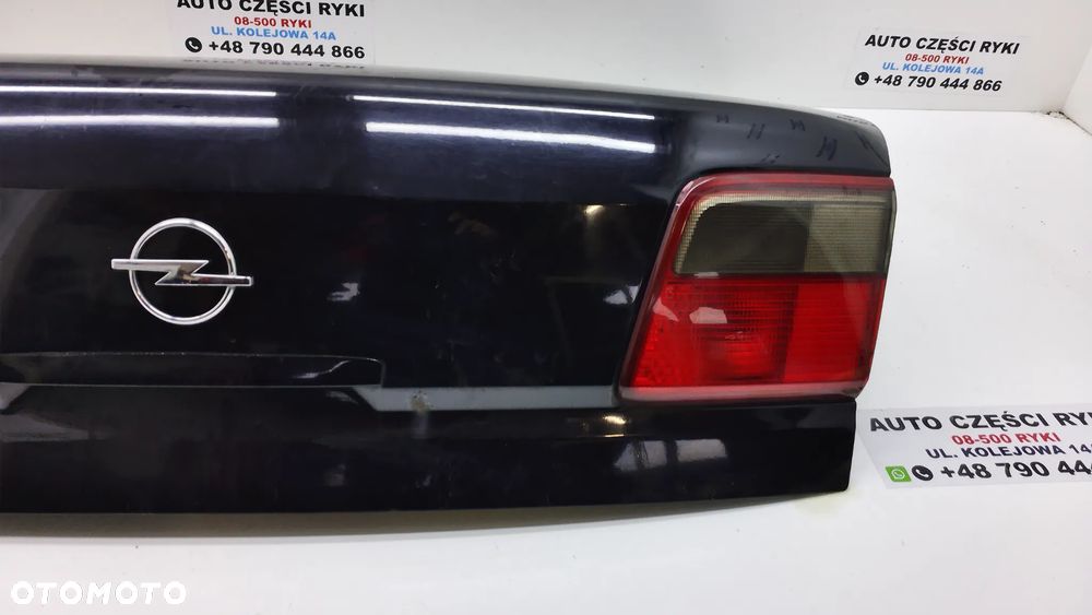 Opel Omega Sedan Klapa Bagażnika - 2