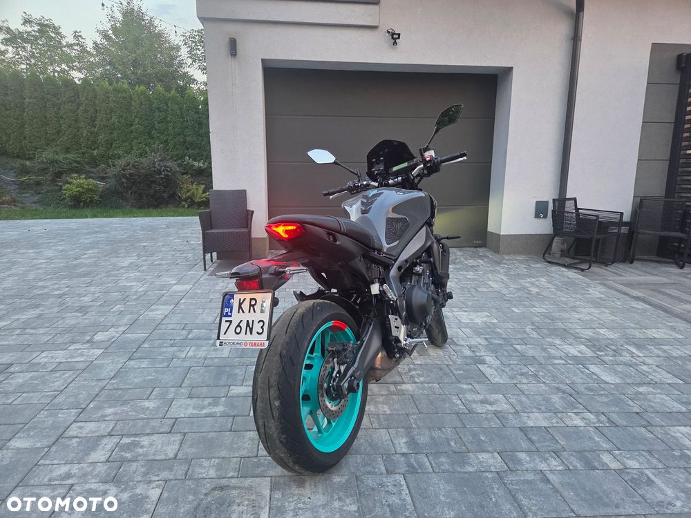 Yamaha MT - 4