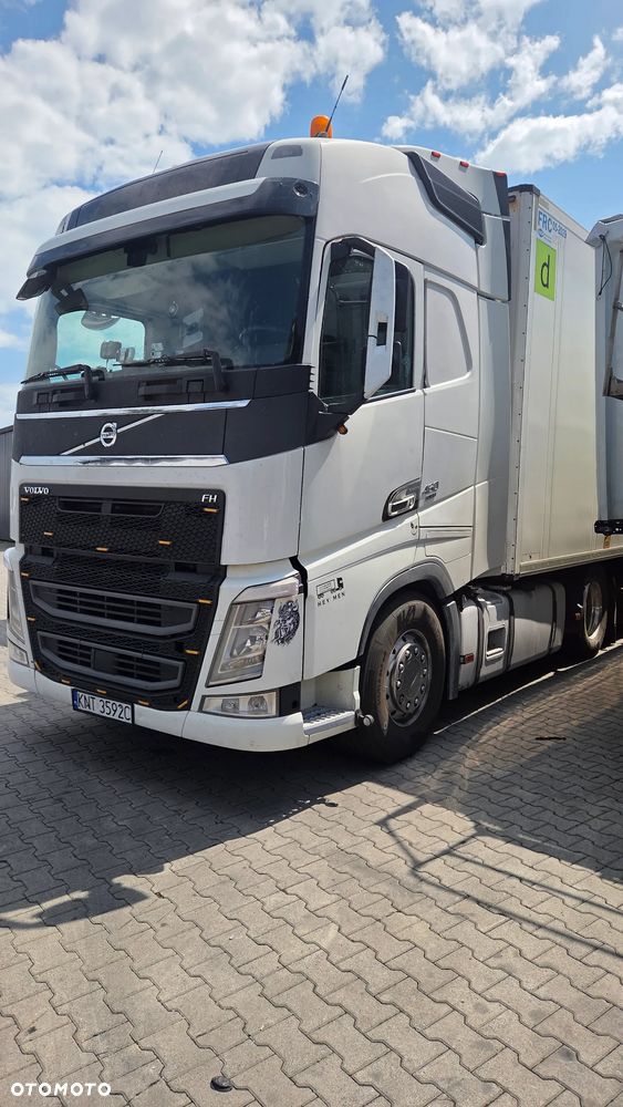 Volvo Fh460 - 1