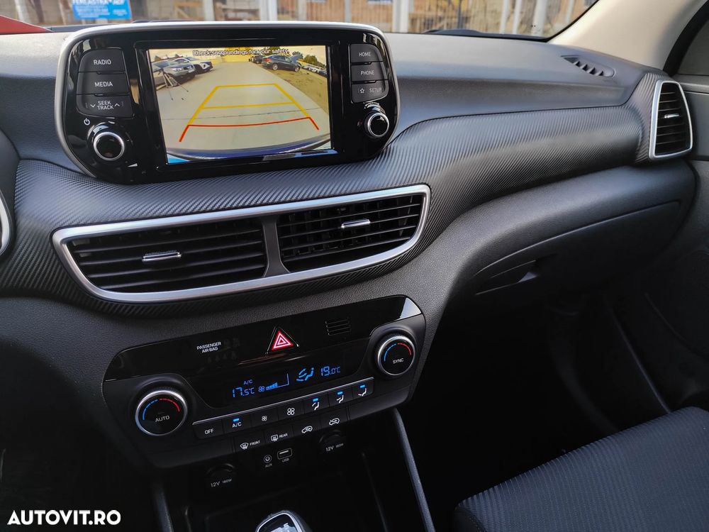 Hyundai Tucson 1.6 GDI 2WD Advantage - 8