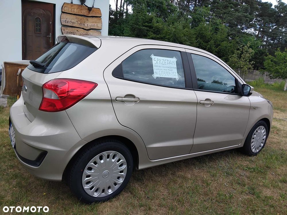 Ford Ka+ - 7