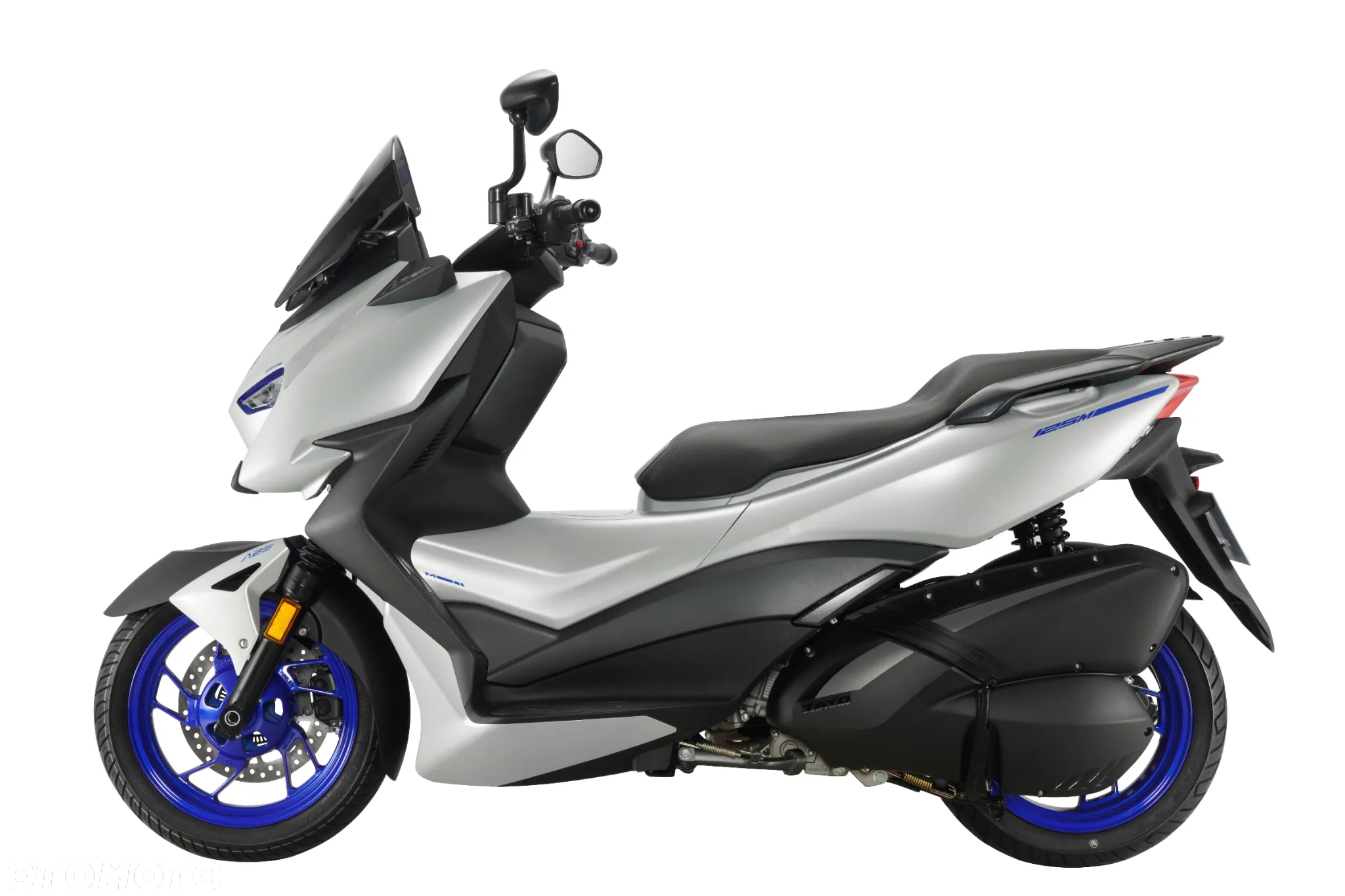 Zontes 125M - 3