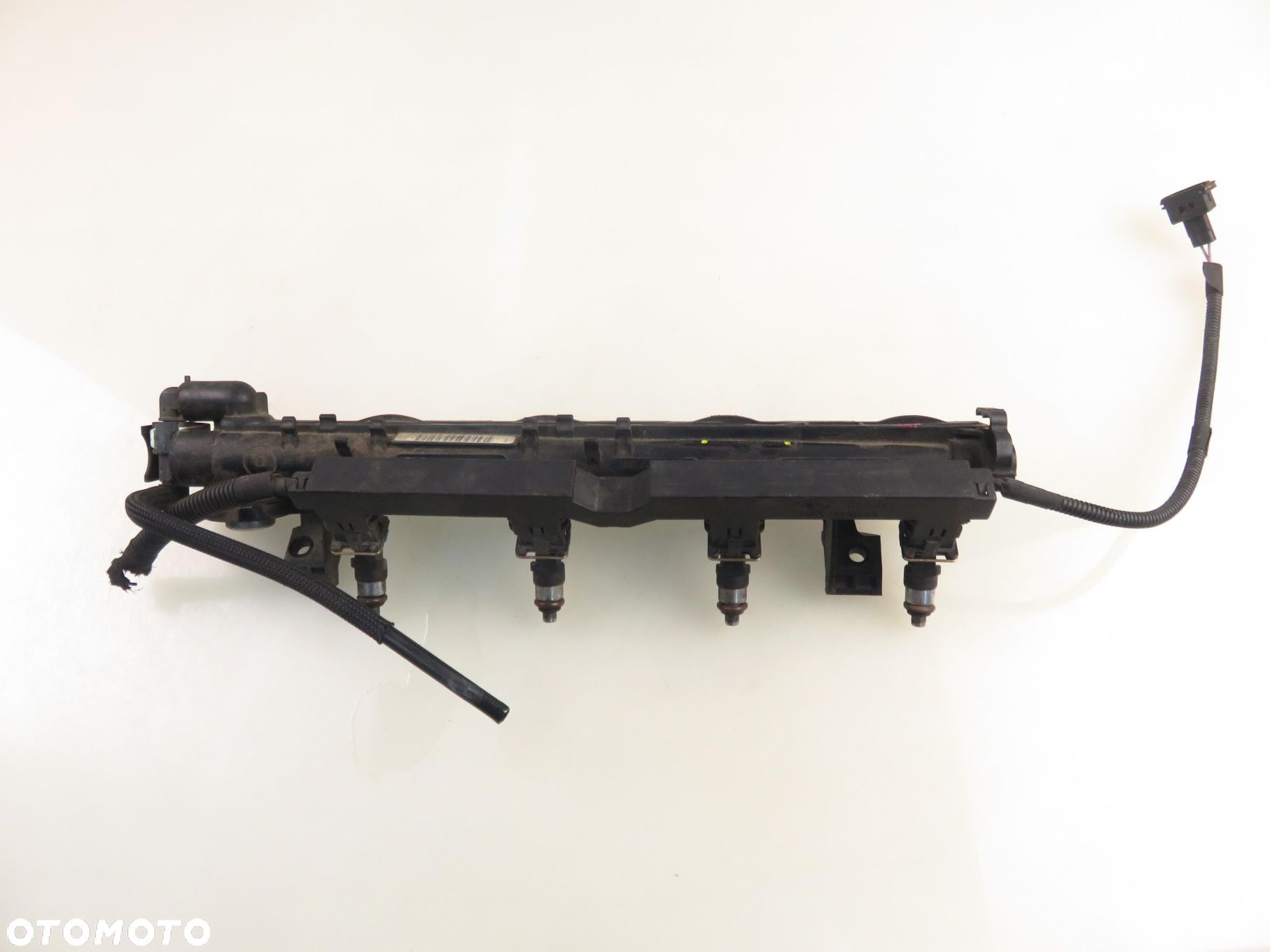 LISTWA WTRYSKOWA FORD B-MAX 1.4 8A6G9H487CB 8A6GAA 0280158207 SPJD - 1