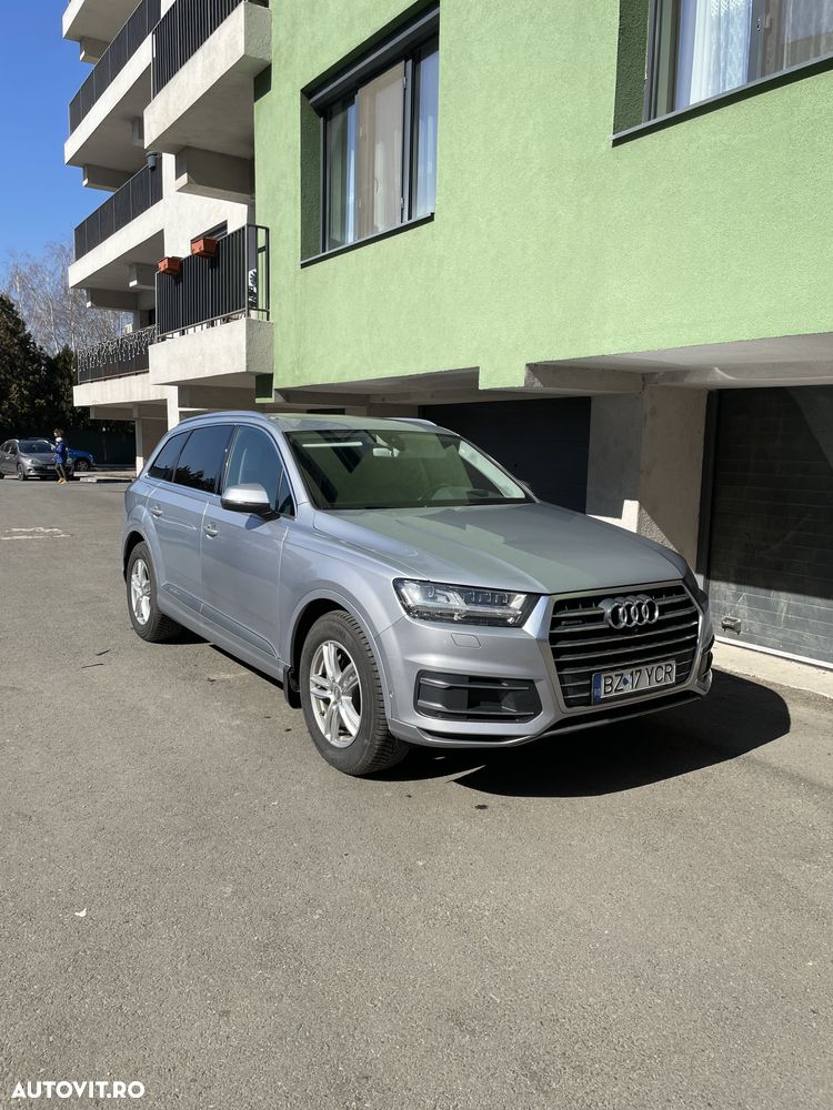Audi Q7 3.0 TDI Quattro Tiptronic - 2