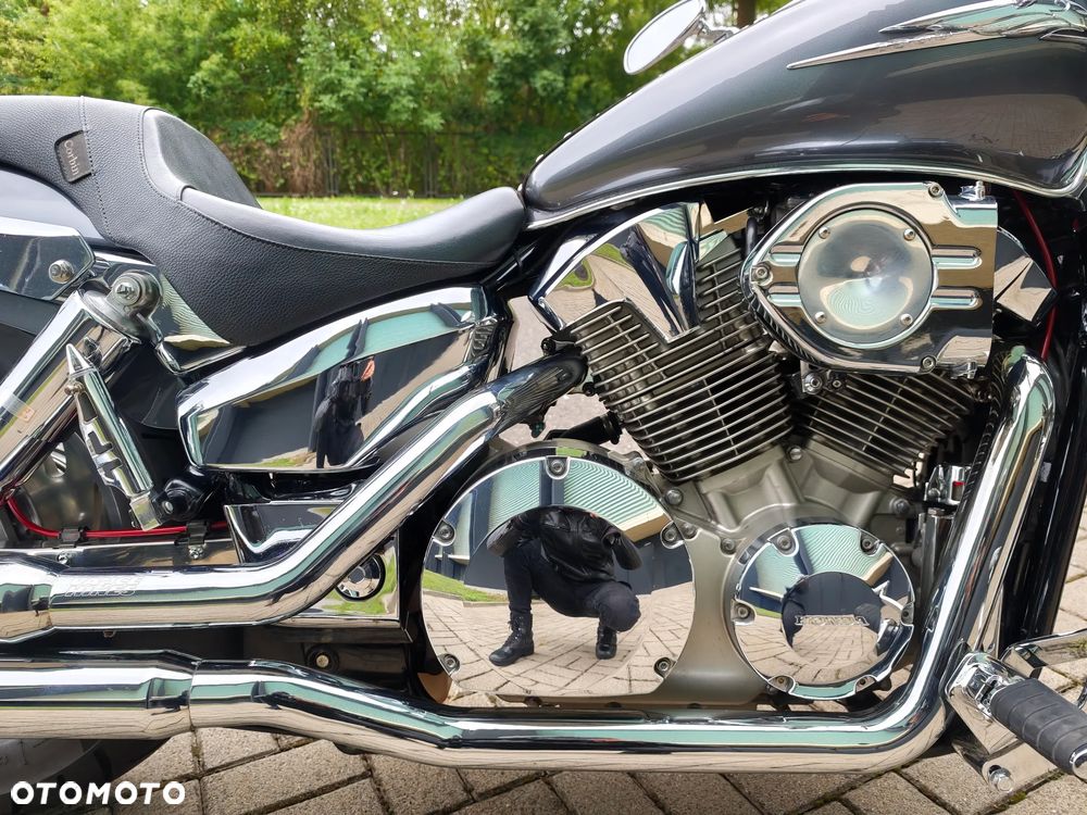Honda VTX - 4