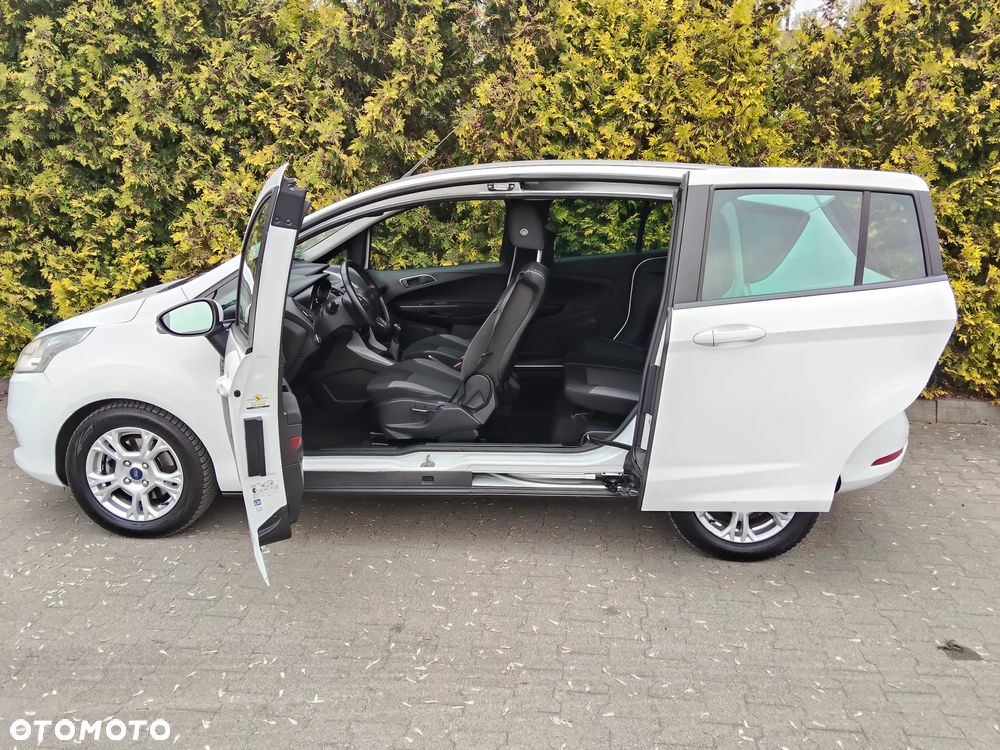 Ford B-MAX 1.0 EcoBoost Trend - 12