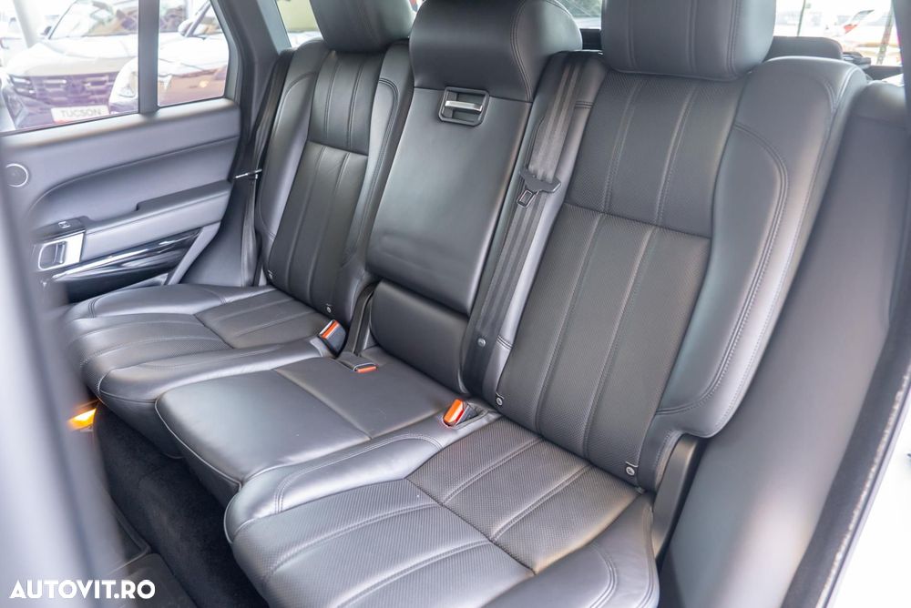 Land Rover Range Rover 3.0 I TDV6 HSE - 25