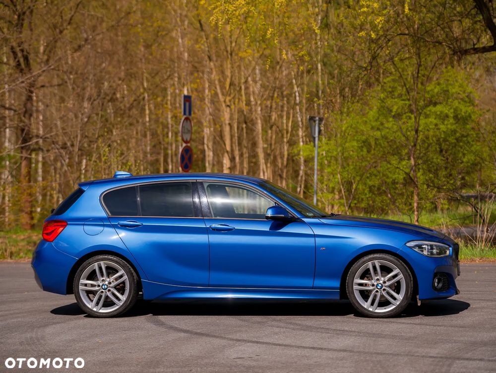 BMW Seria 1 118d M Sport Shadow - 10