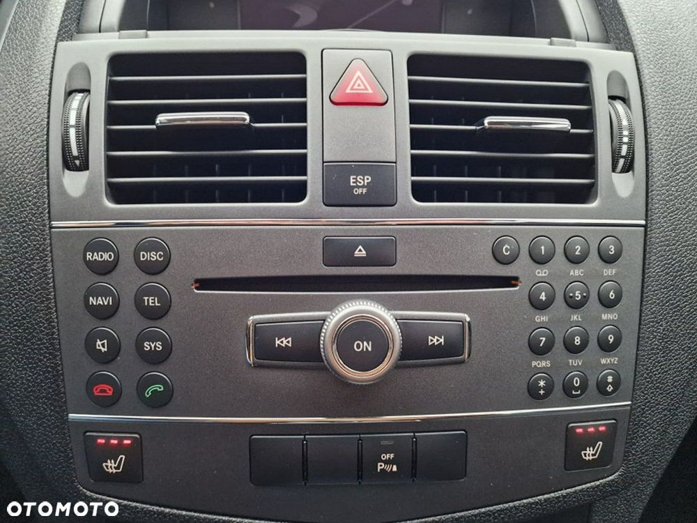 Mercedes-Benz Klasa C - 21