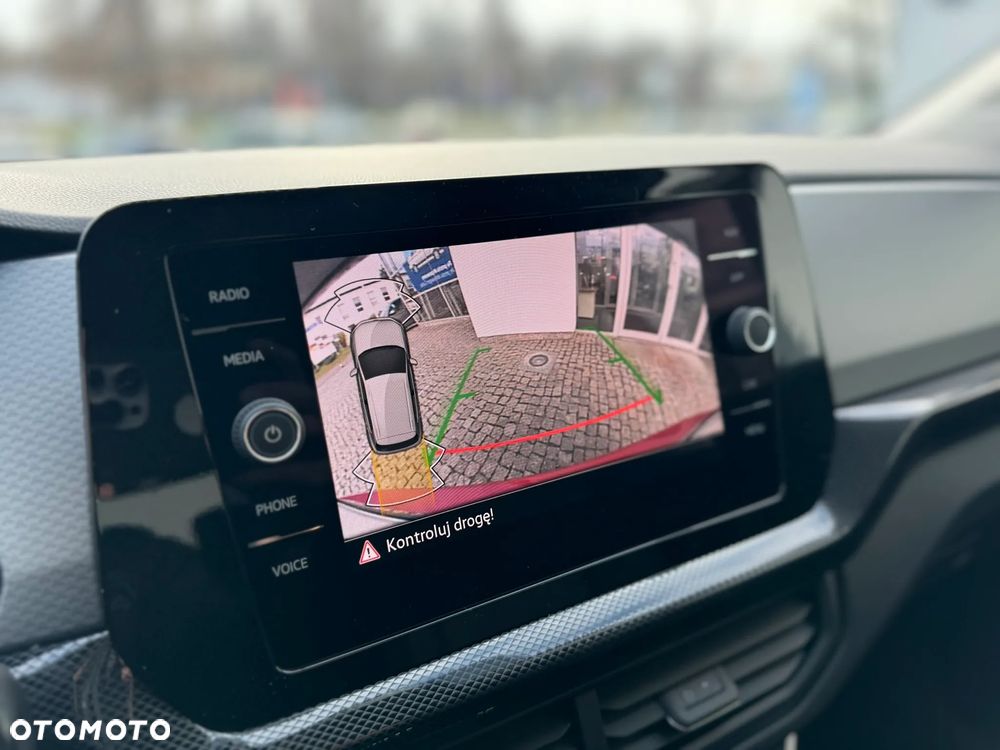 Volkswagen T-Cross 1.0 TSI OPF Life - 16