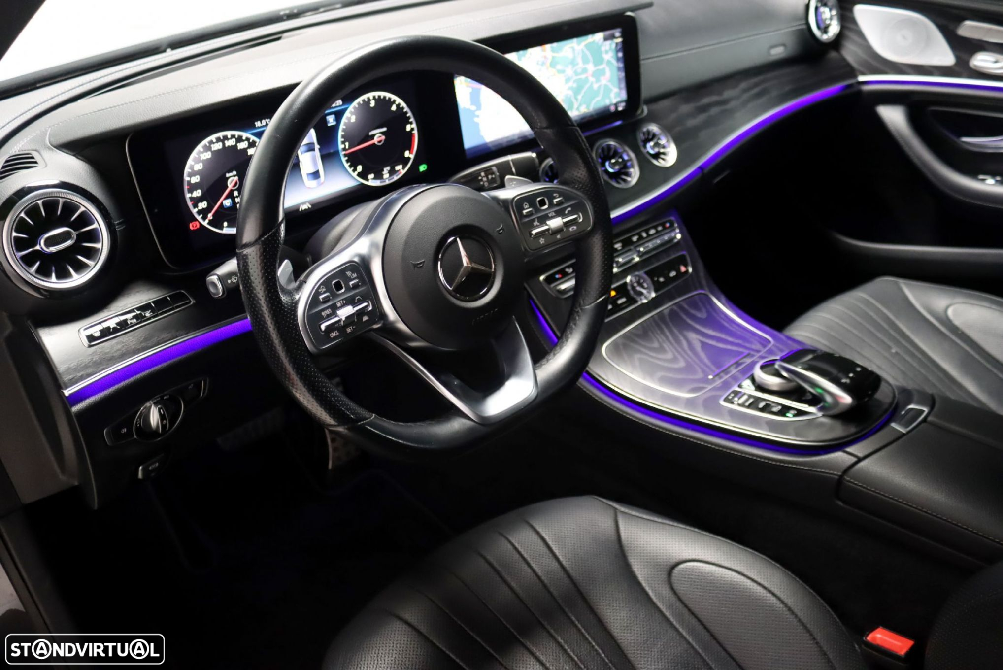Mercedes-Benz CLS 220 d 9G-TRONIC AMG Line - 24