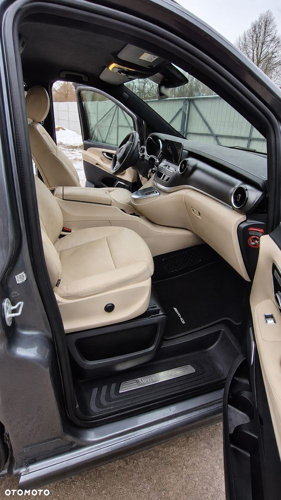 Mercedes-Benz Klasa V 300 d 4-Matic Avantgarde 9G-Tronic (długi) - 8