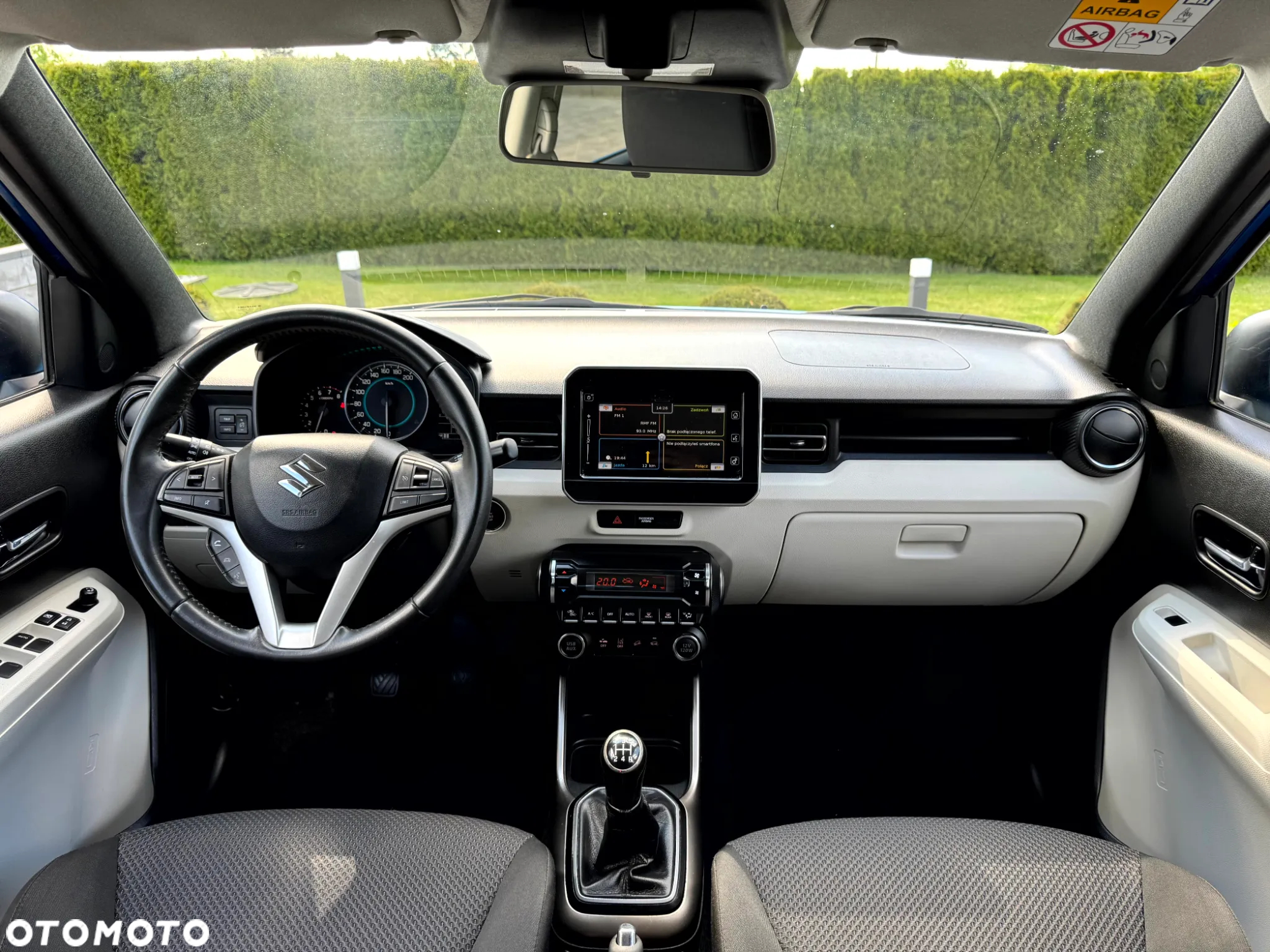 Suzuki Ignis 1.2 Premium 4WD - 7