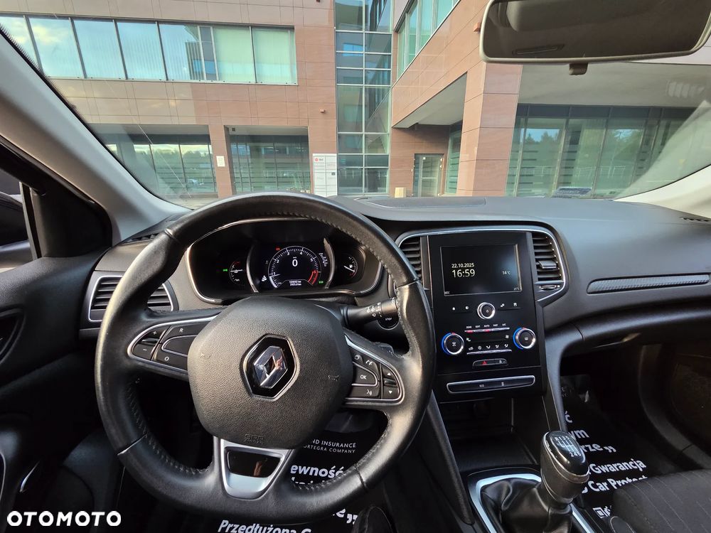 Renault Megane 1.3 TCe FAP Limited - 22