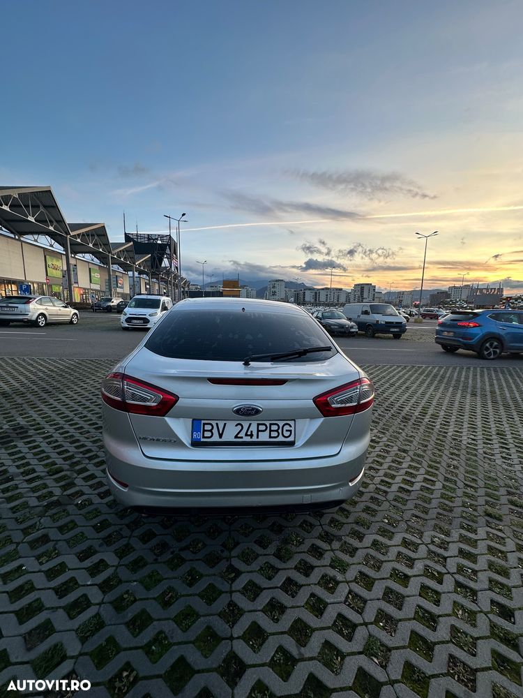 Ford Mondeo 1.6 TDCi Trend - 5