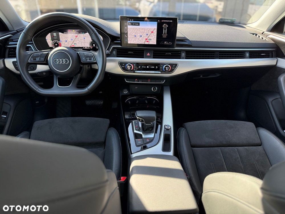 Audi A4 Limousine 35 TFSI S tronic - 14