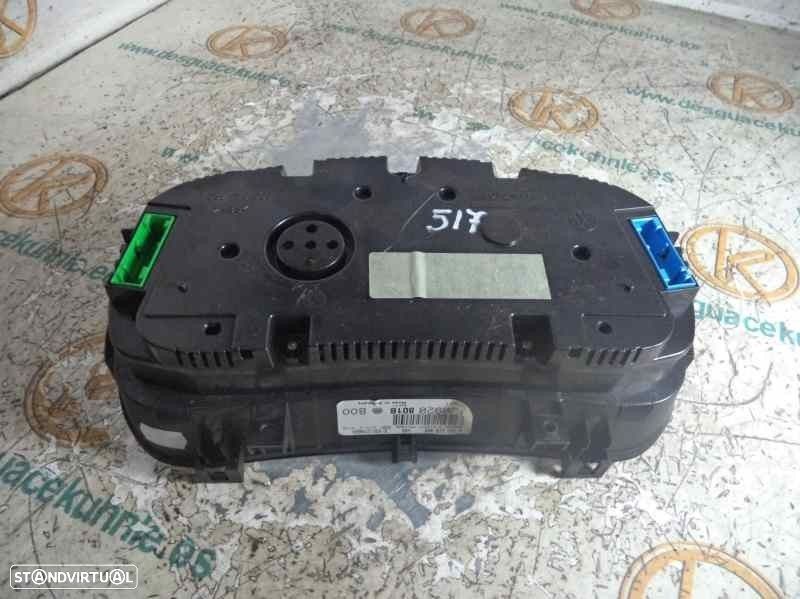 QUADRANTE VOLKSWAGEN BORA 2000 -1J0920801B - 2