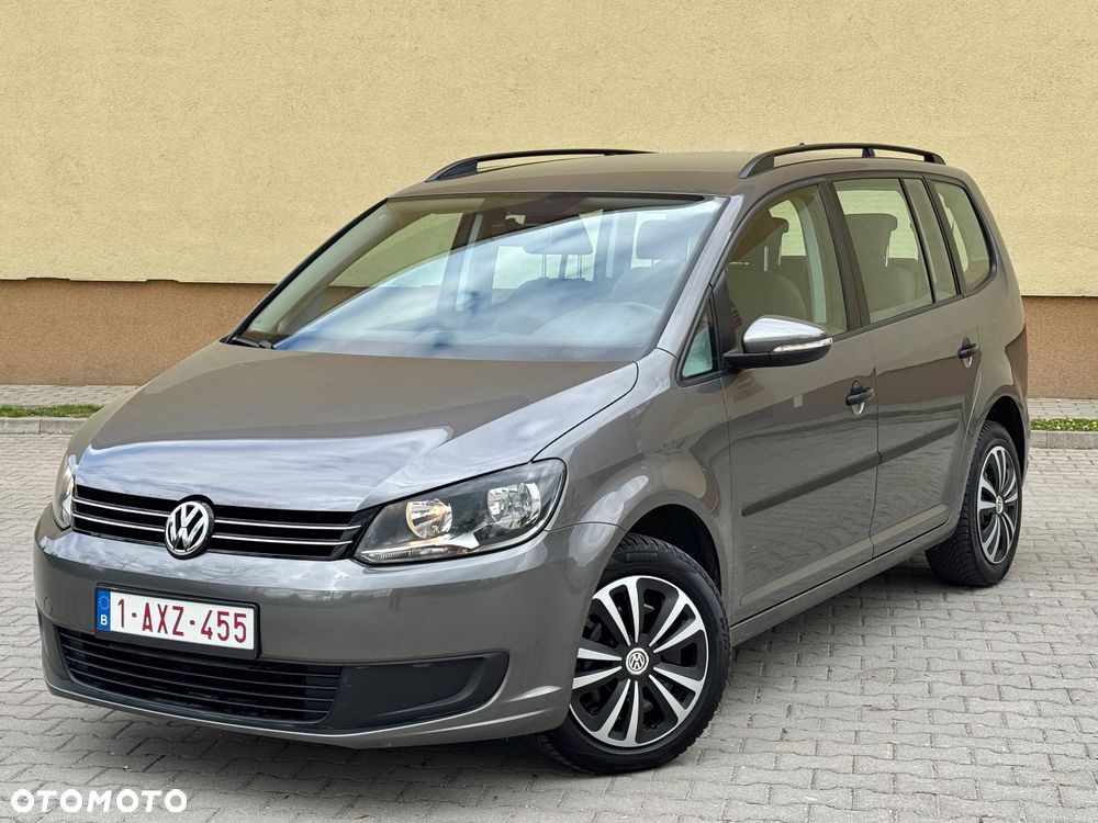 Volkswagen Touran 1.6 TDI DPF Comfortline - 1